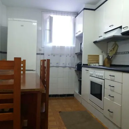 Apartment Santillan San Vicente De La Barquera