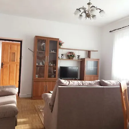Apartment Santillan *