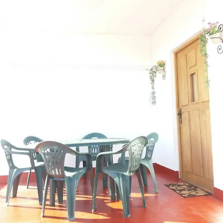 Apartment Santillan